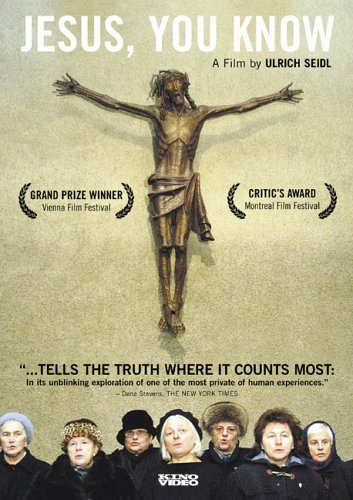Jesus, You Know - Posters