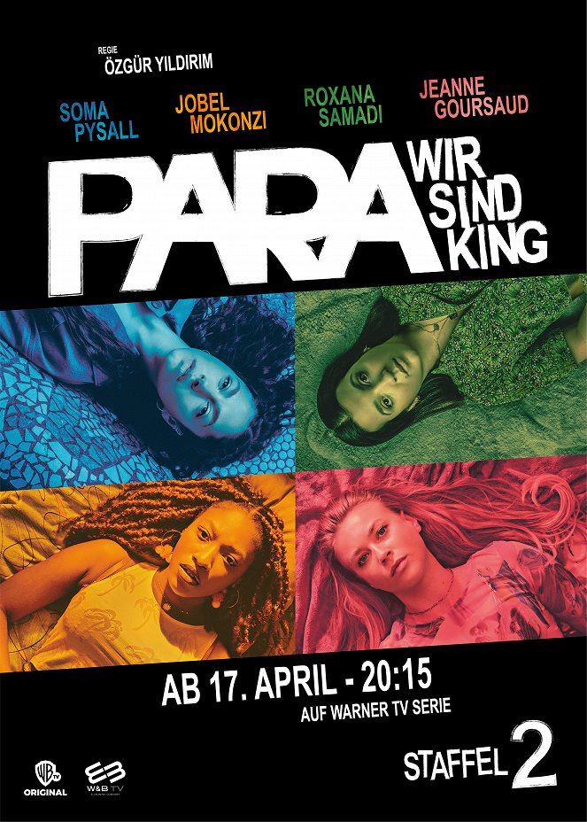 Królowe Berlina - Season 2 - Plakaty