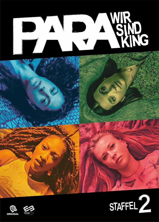 Para - We Are King - Para - We Are King - Season 2 - Posters