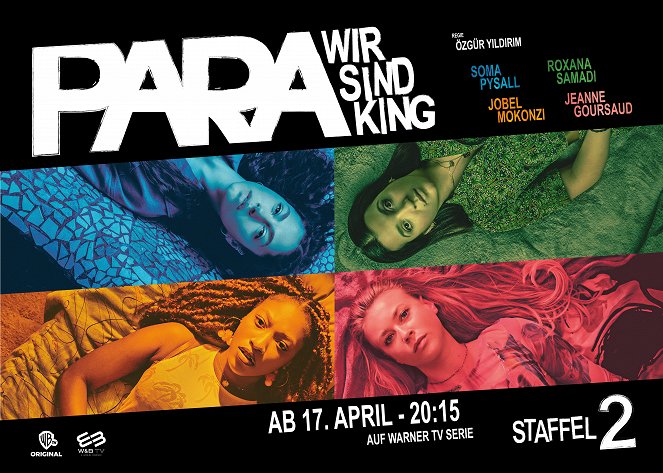 Para - We Are King - Para - We Are King - Season 2 - Posters