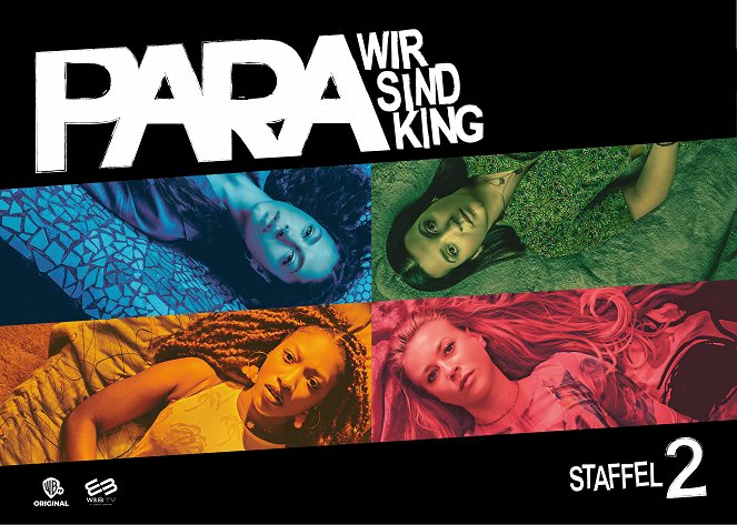 Para - Wir sind King - Season 2 - Carteles