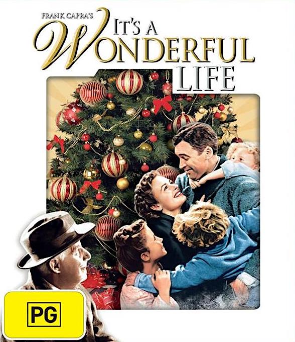 It's a Wonderful Life - Posters