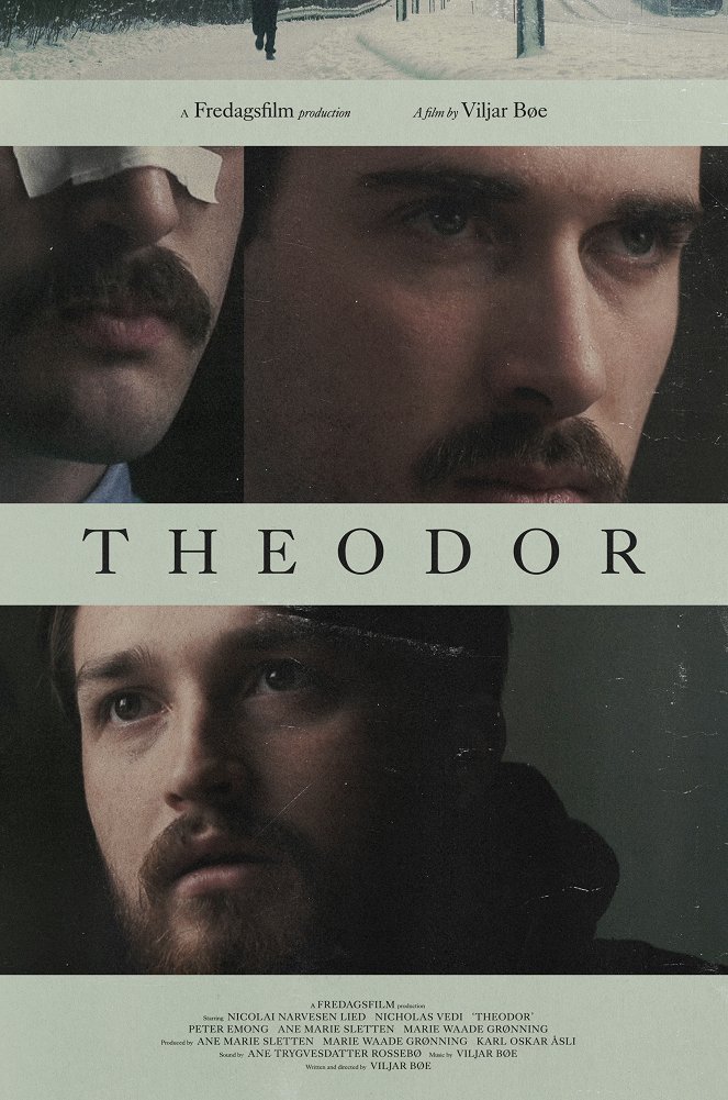 Theodor - Plakátok