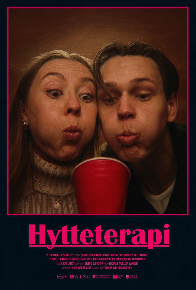 Hytteterapi - Posters