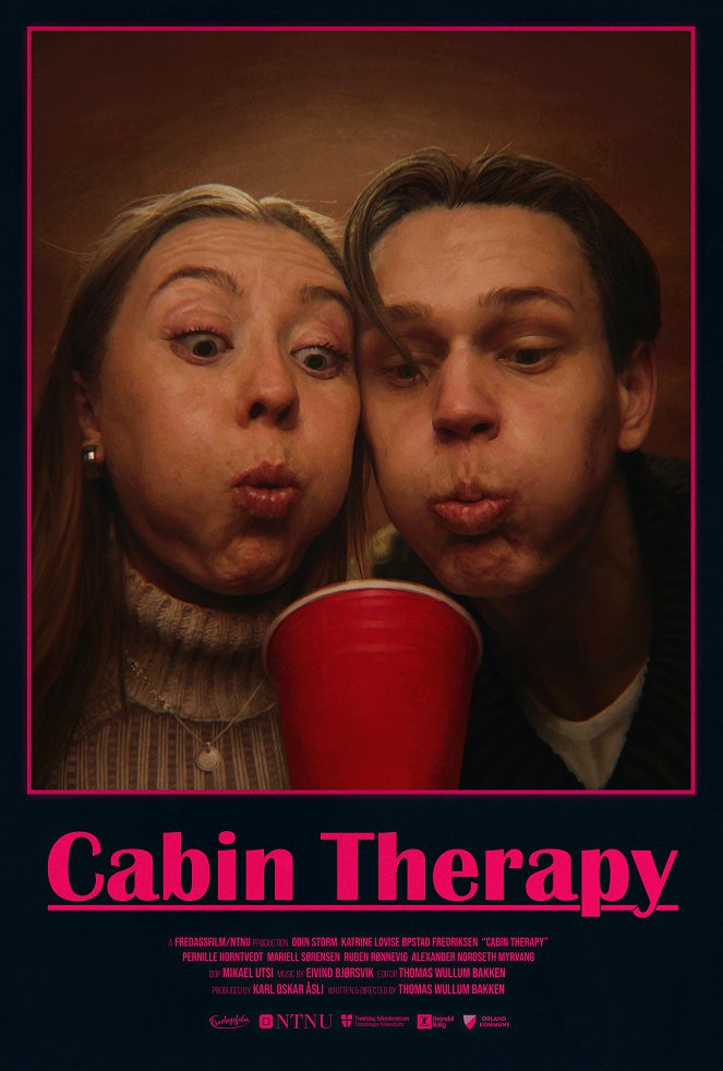 Cabin Therapy - Posters