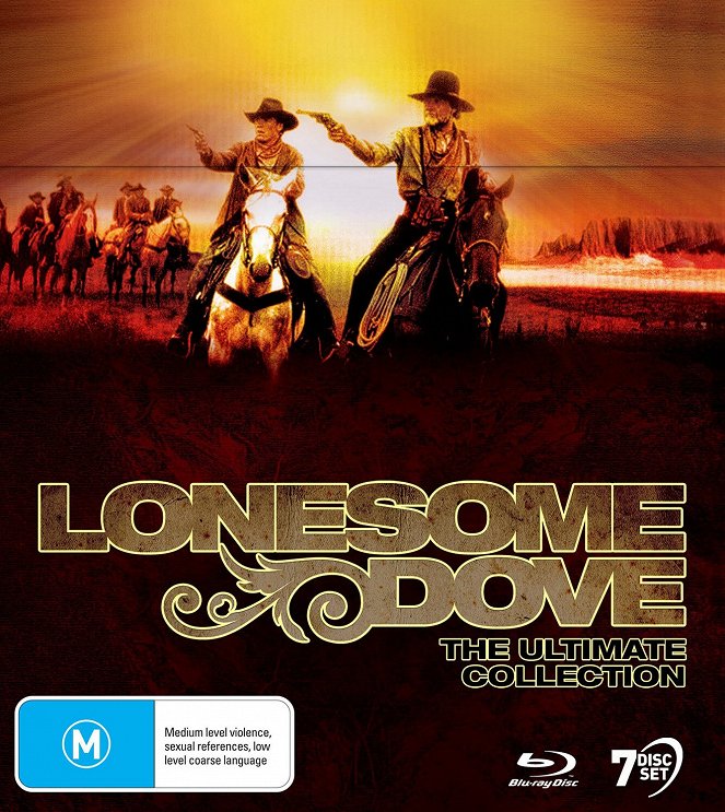 Lonesome Dove - Posters