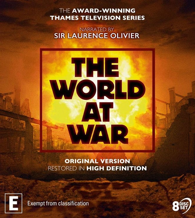 The World at War - Posters