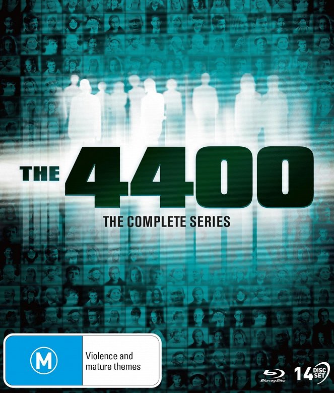 The 4400 - Posters