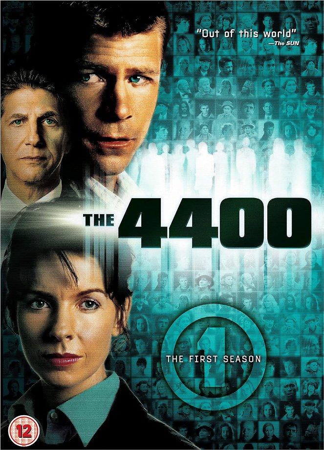 The 4400 - The 4400 - Season 1 - Posters