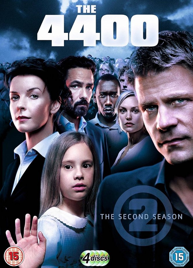 The 4400 - The 4400 - Season 2 - Posters