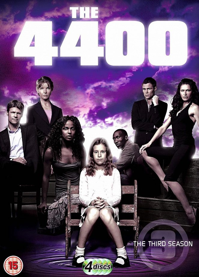 The 4400 - The 4400 - Season 3 - Posters