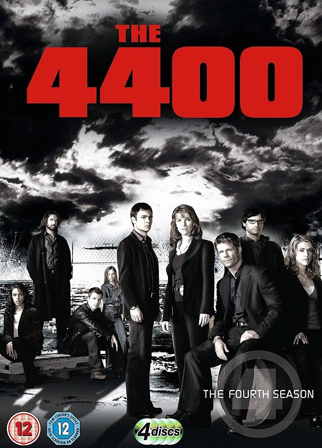 The 4400 - The 4400 - Season 4 - Posters