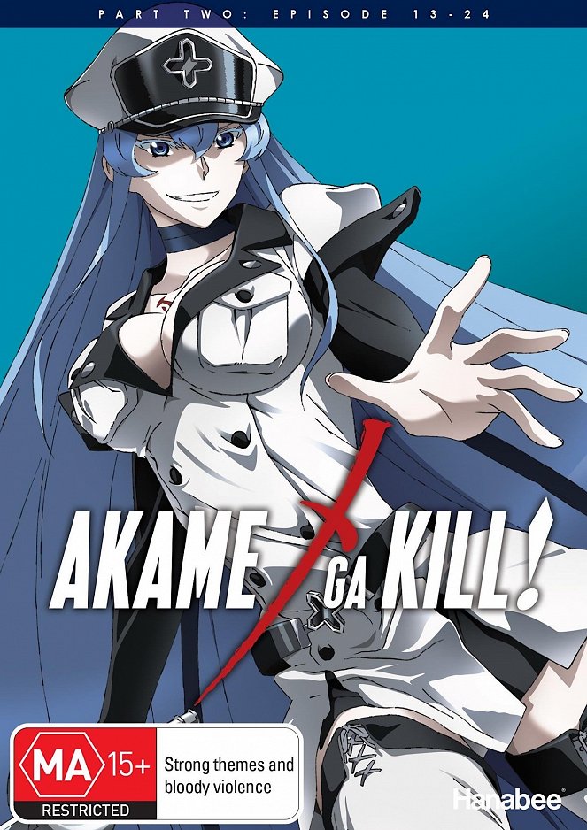 Akame ga Kill! - Posters