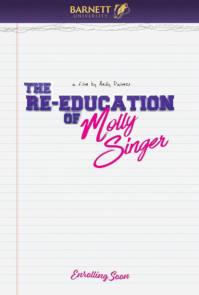 The Re-Education of Molly Singer - Carteles