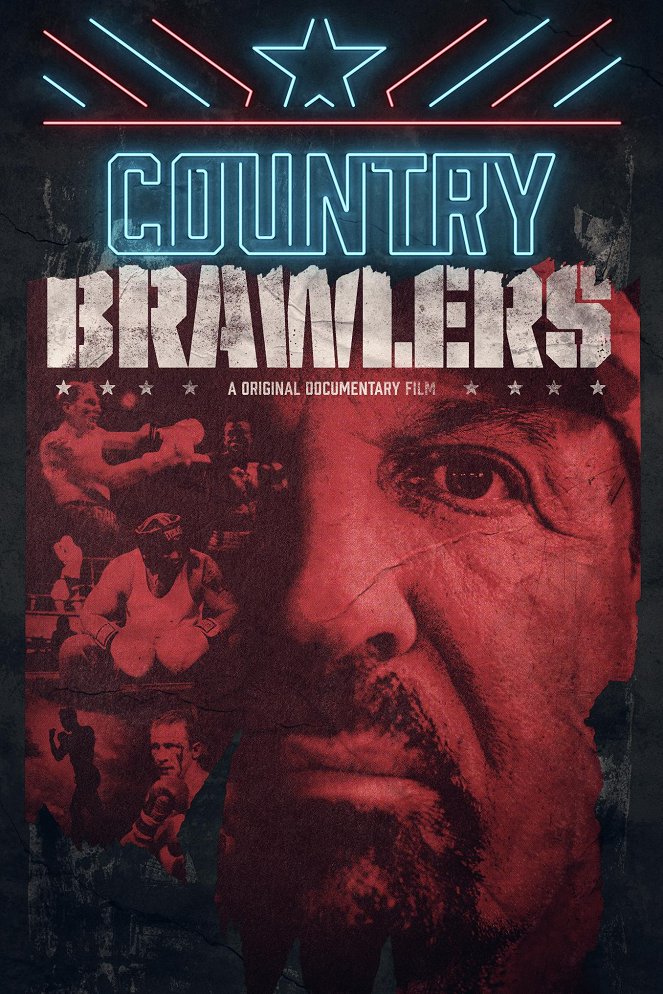 Country Brawlers - Carteles