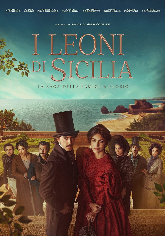 Die Löwen von Sizilien - Plakate