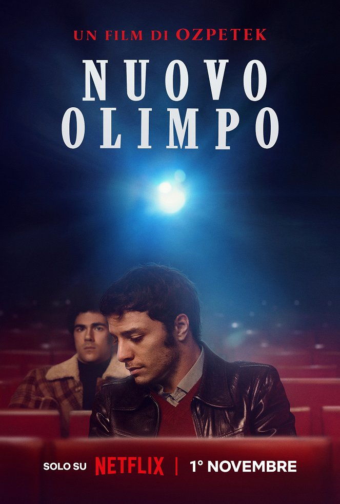Nový Olymp - Plakáty