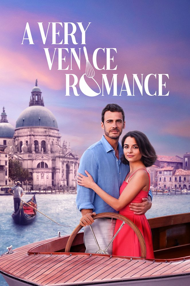 A Very Venice Romance - Plagáty