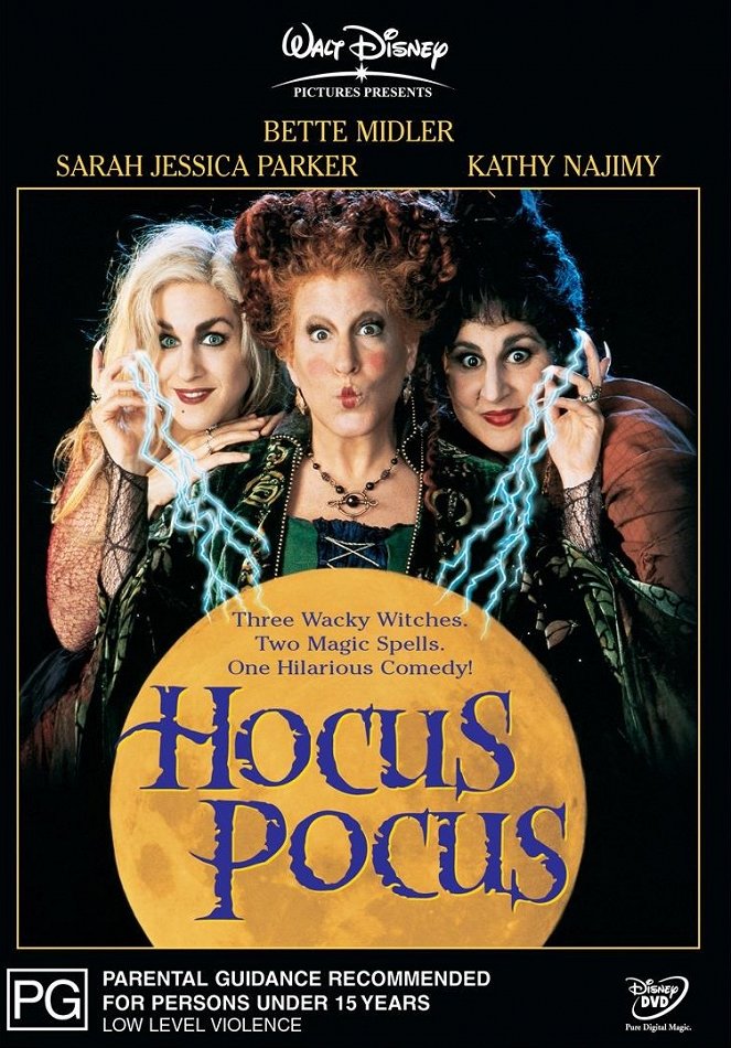 Hocus Pocus - Posters