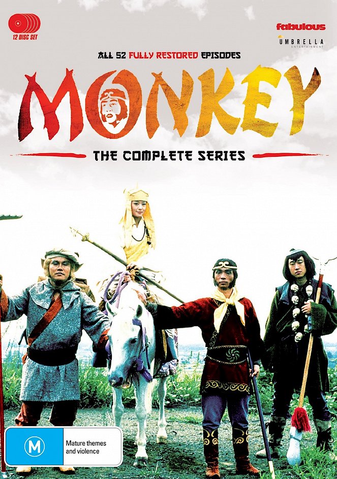 Monkey - Posters
