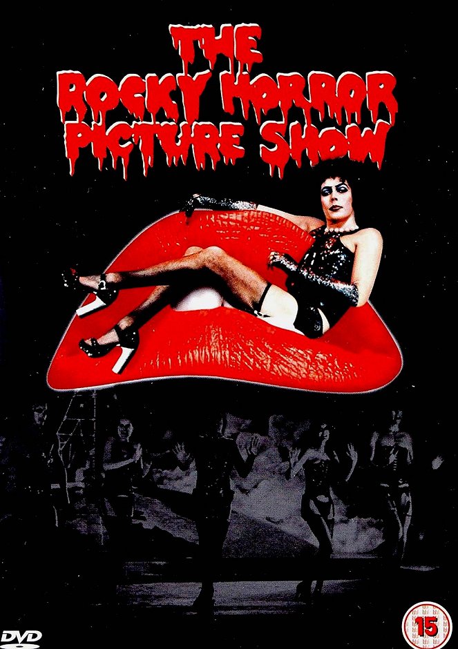 Rocky Horror Picture Show - Plakátok