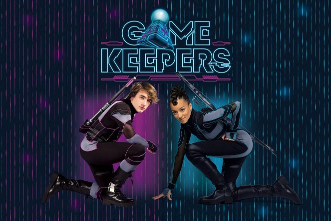 Game Keepers - Plakate
