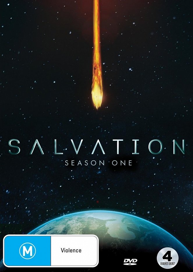Salvation - Season 1 - Posters