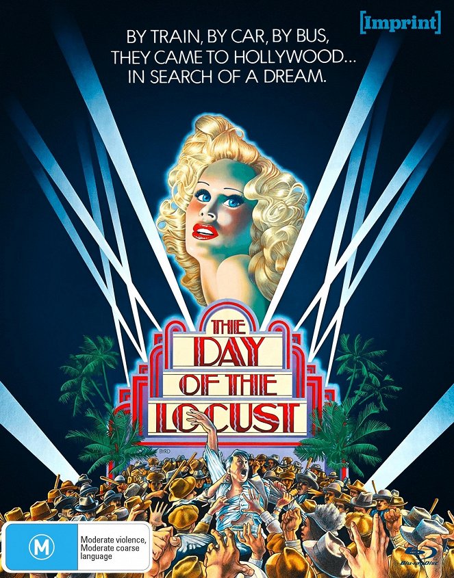 The Day of the Locust - Posters