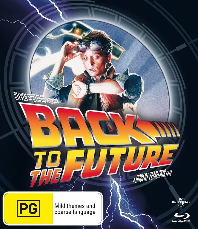 Back to the Future - Posters