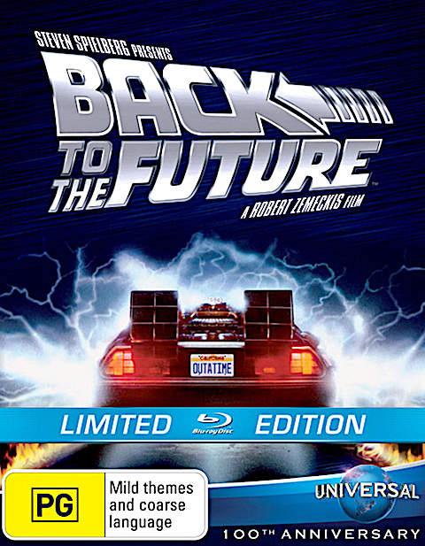 Back to the Future - Posters