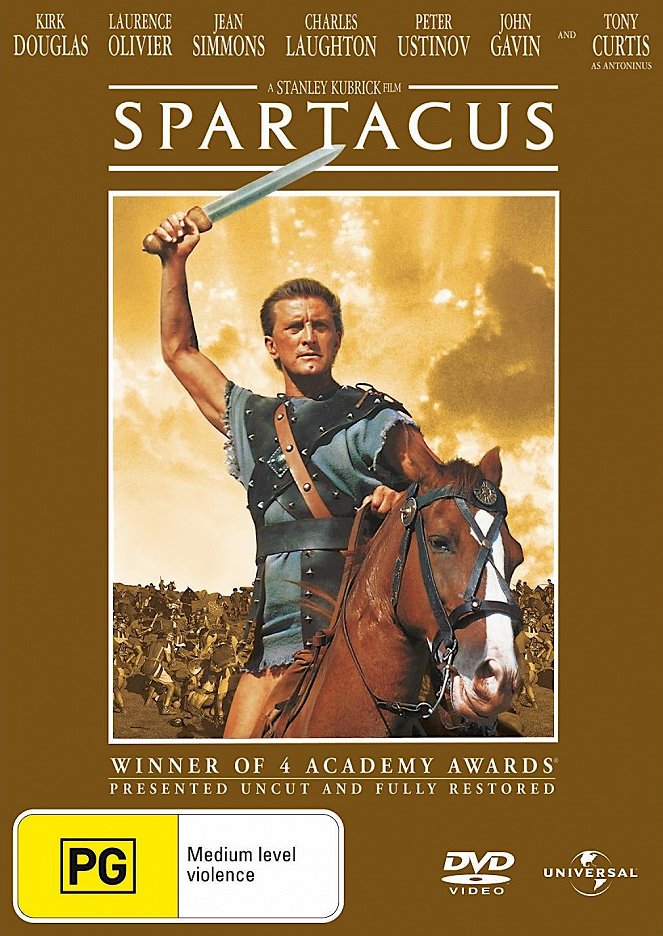 Spartacus - Posters