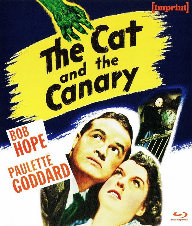 The Cat and the Canary - Posters