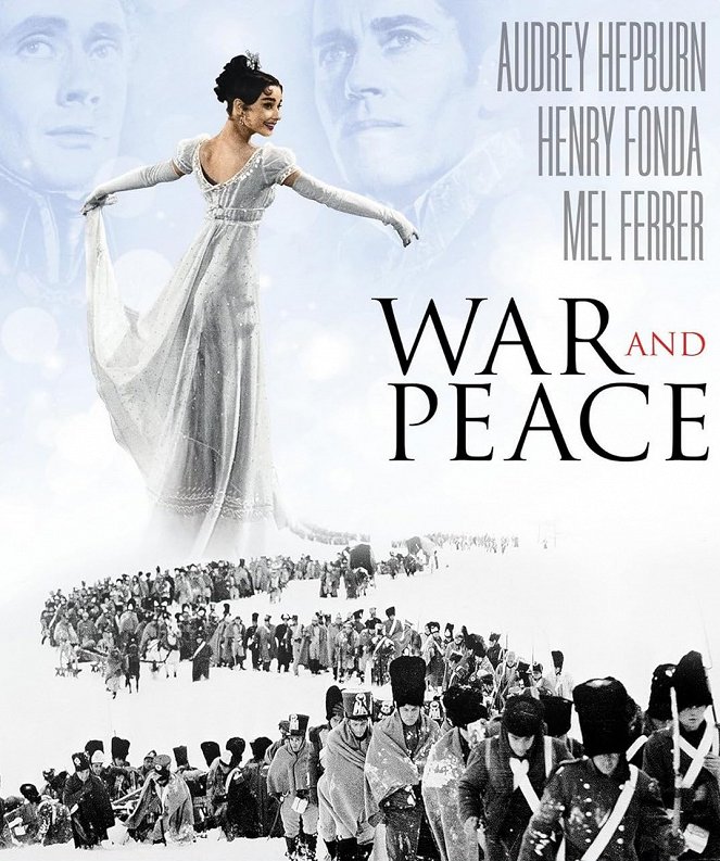 War and Peace - Plakaty