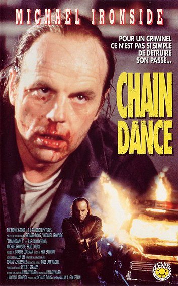 Chaindance - Plakátok