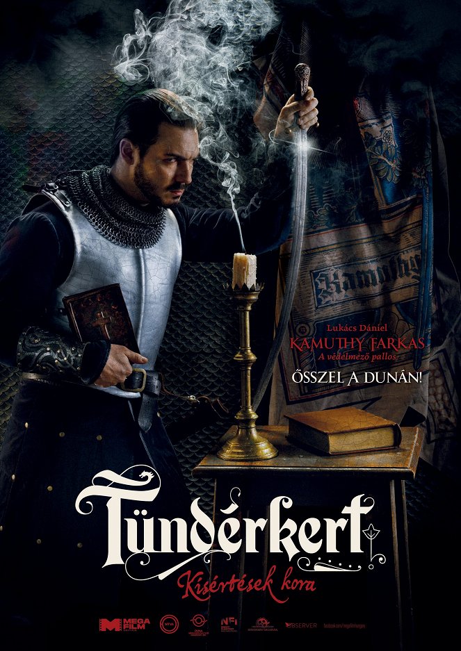 Tündérkert - Kísértések kora - Posters