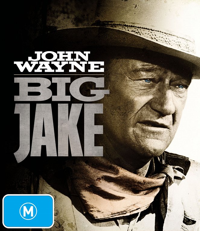 Big Jake - Posters