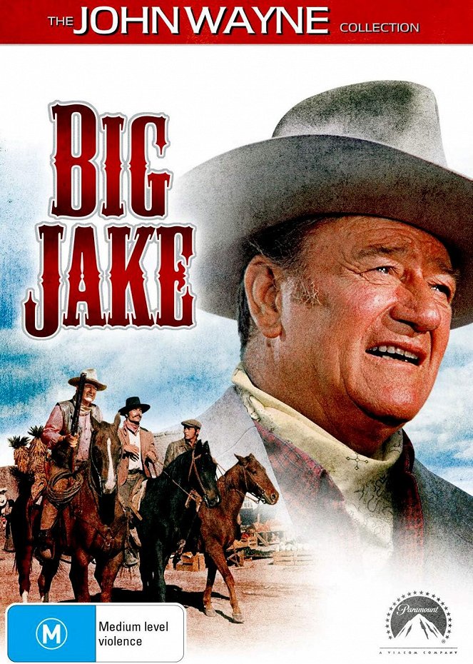 Big Jake - Posters