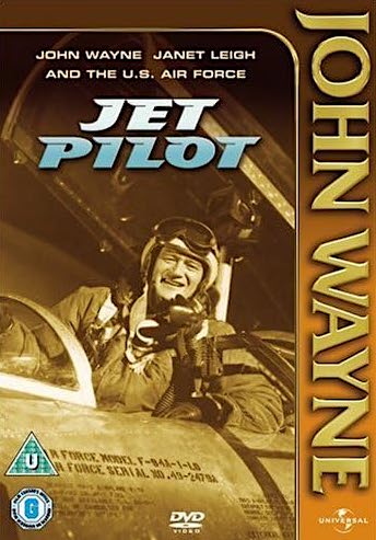 Jet Pilot - Posters