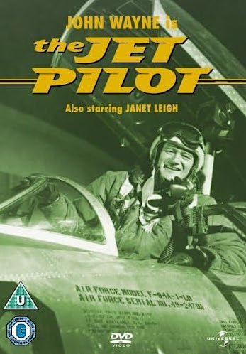 Jet Pilot - Posters