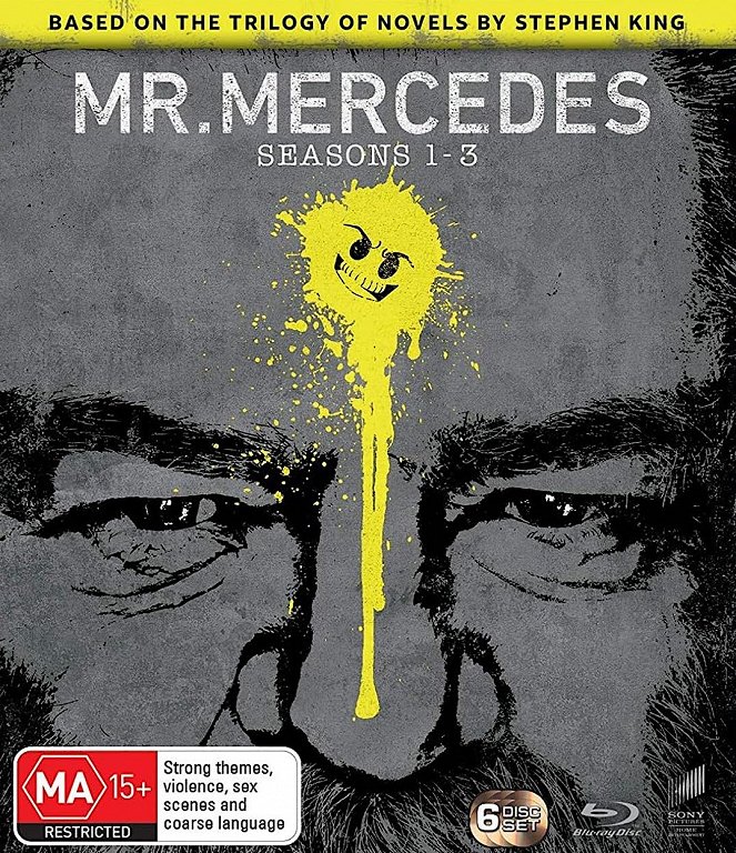 Mr. Mercedes - Posters