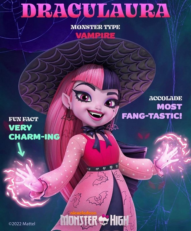 Monster High - Plakátok