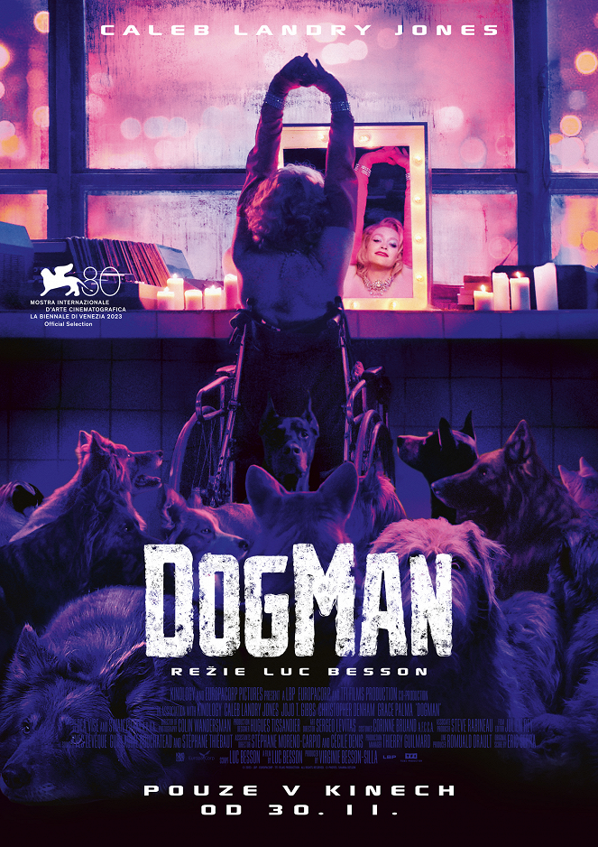 DogMan - Plakáty