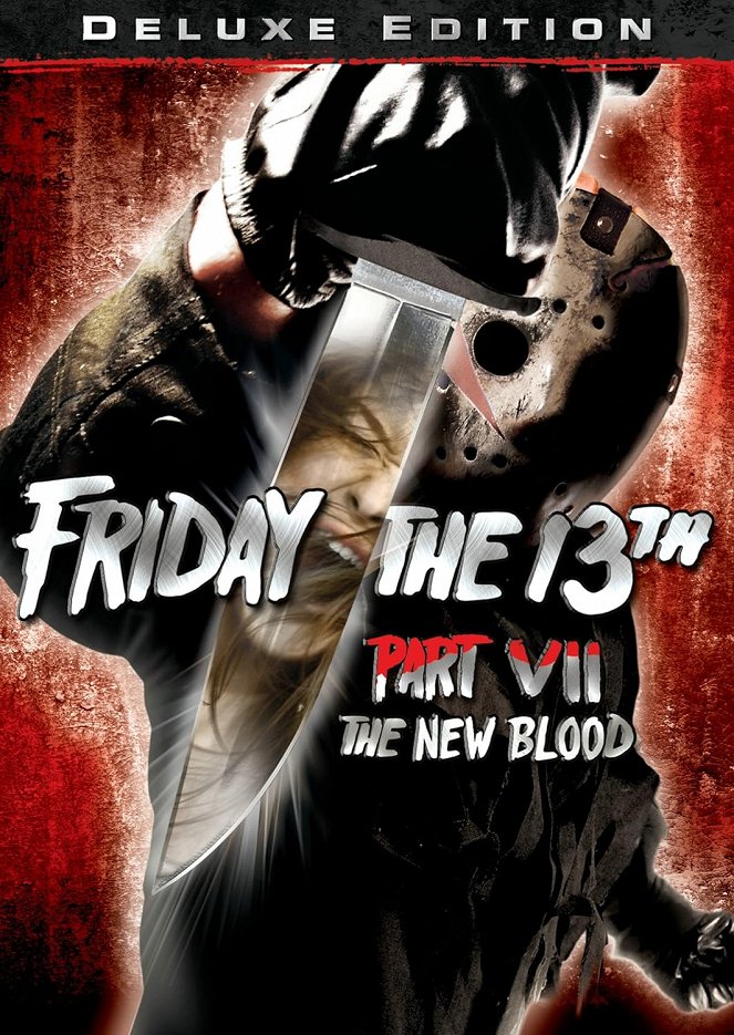 Freitag der 13. - Jason im Blutrausch - Plakate
