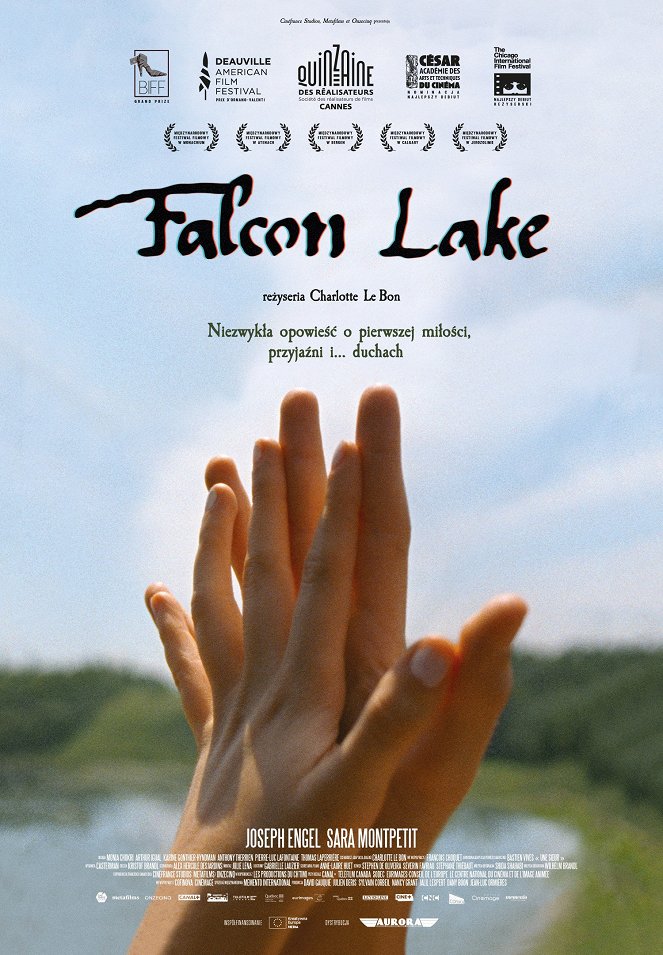Falcon Lake - Plakaty
