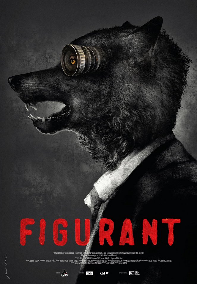 Figurant - Posters