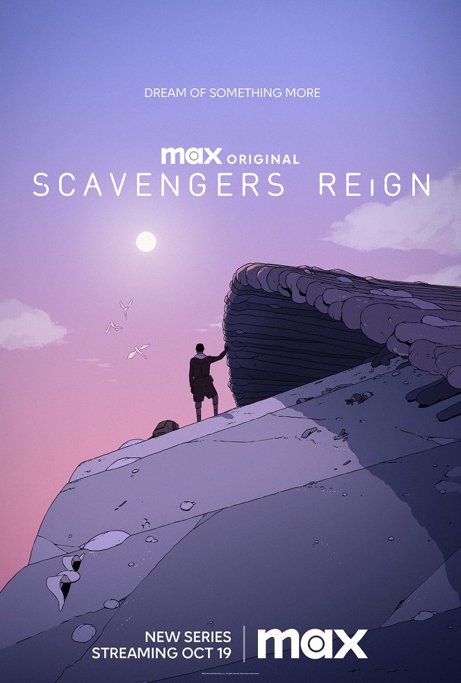 Scavengers Reign - Posters