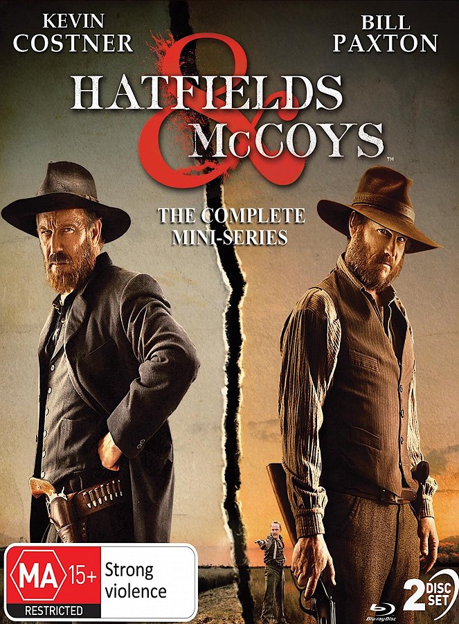 Hatfields & McCoys - Posters