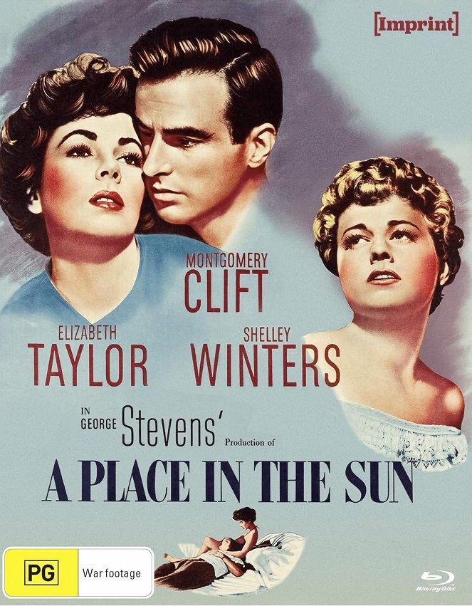 A Place in the Sun - Posters