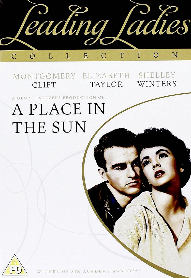 A Place in the Sun - Posters