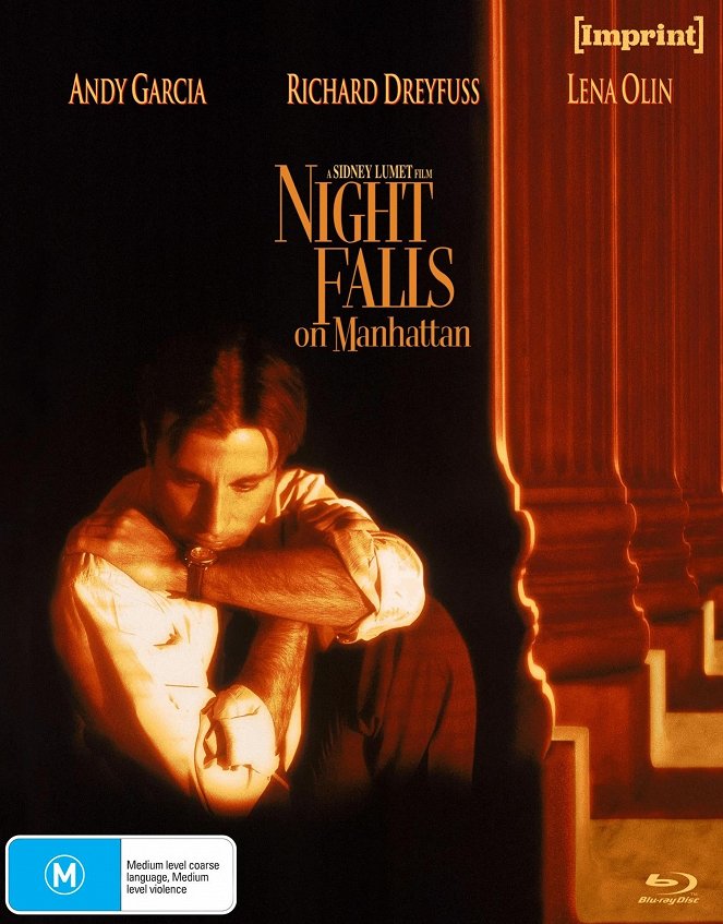 Night Falls on Manhattan - Posters